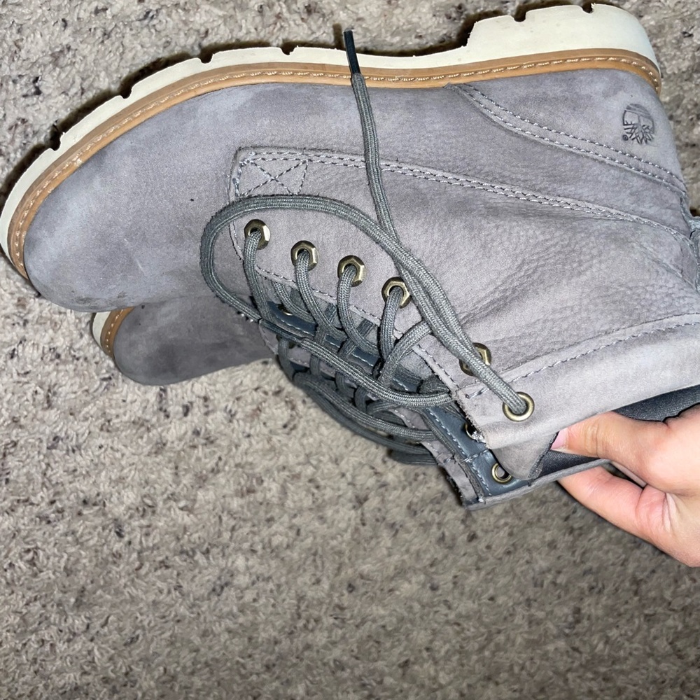 Timberland boots